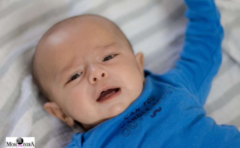 5 Home Remedies for Baby Colic or Gas