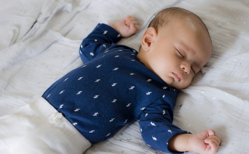 What to do if your baby does not sleep properly (0-3 months)