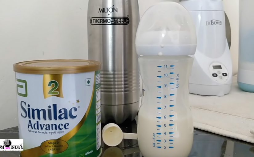 How To Prepare Formula Milk For Your Baby?