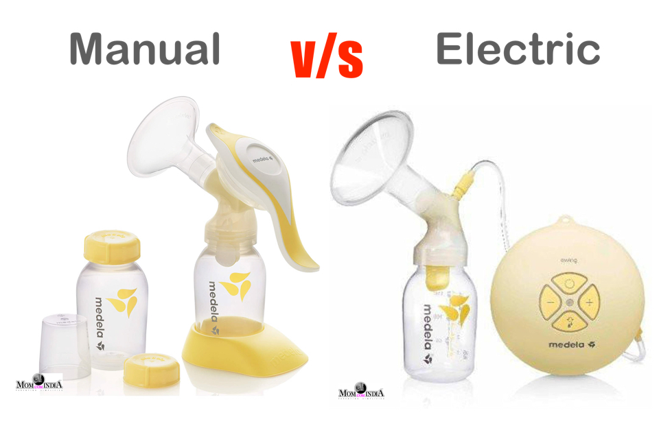 How to Use a Breast Pump: Electric vs. Manual