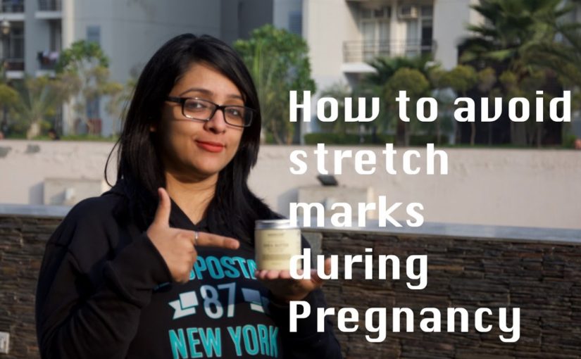 How to avoid STRETCH MARKS during Pregnancy | SHEA BUTTER review
