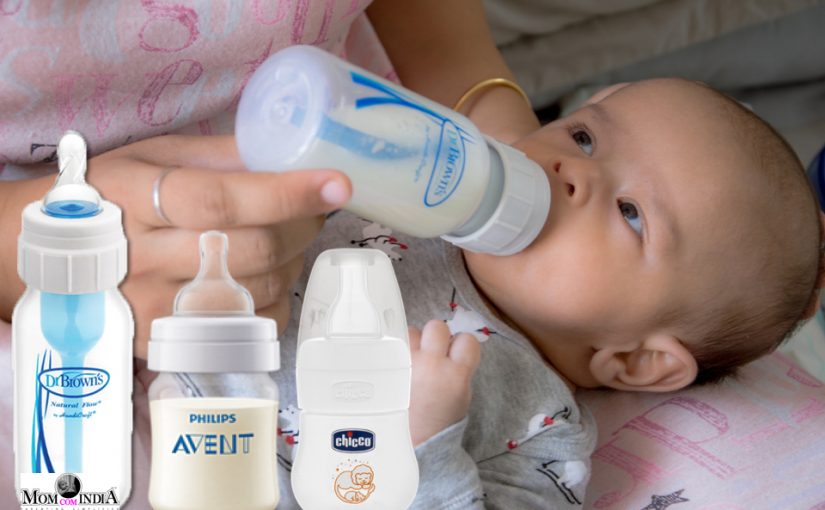 Baby Bottles: All About Baby Feeding Bottles