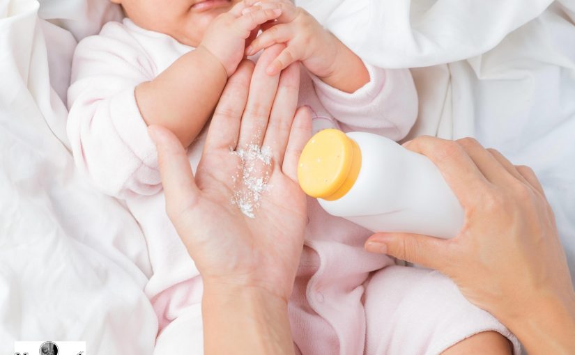 Baby Powder: Is It Safe To Apply Powder On Your Baby?