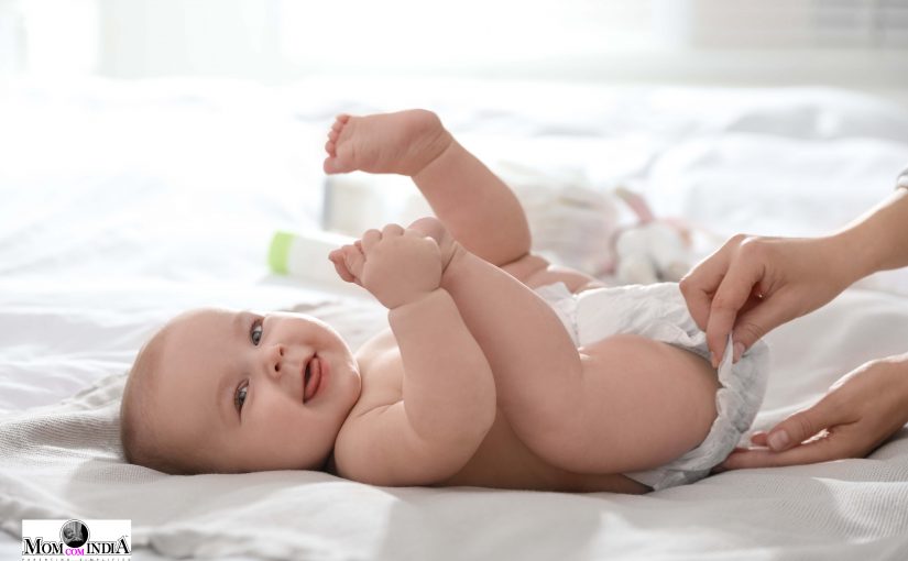 Baby Diapers: Is it Safe to Keep a Baby in Diapers all Day?
