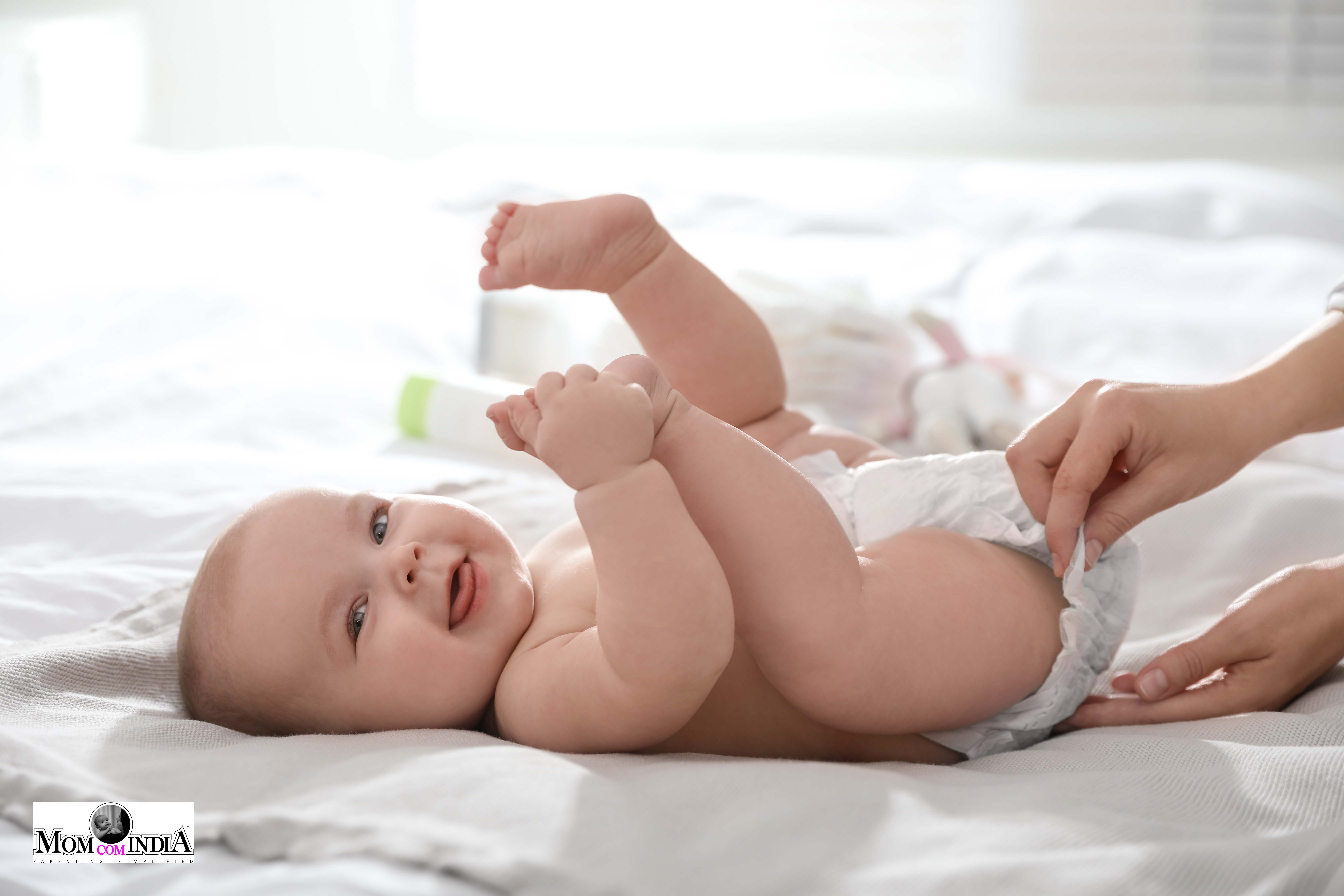 Diaper Pants For Your Baby's Comfort Fit - Times of India (March