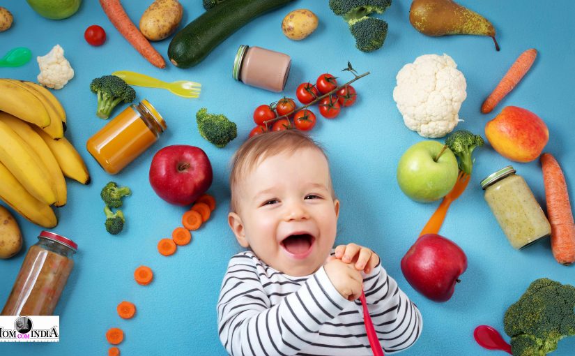 12 Superfoods For Baby Weight Gain (10 Months+ Babies)