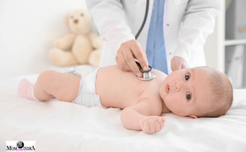 When To Take Your Baby To The Doctor | Signs & SOS Protocols For 0-12 Month Baby