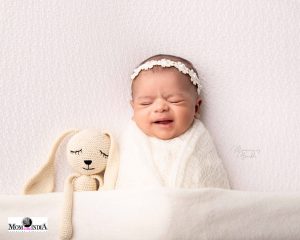 Noor's First Photoshoot (Baby Shoot)