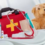 First-Aid Kit for Newborns & Infants Upto 1 Year